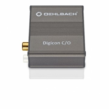 Digital Coaxial - Optical Converter, High-End